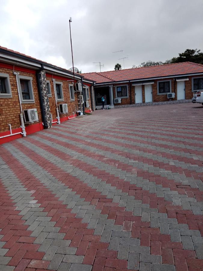 Emirates Garden Lodge Boksburg Exterior photo